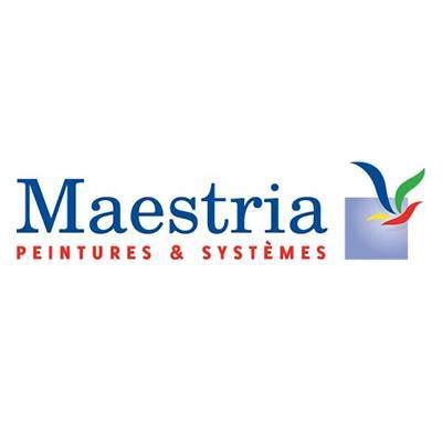 Logo Maestria Peinture & Systèmes